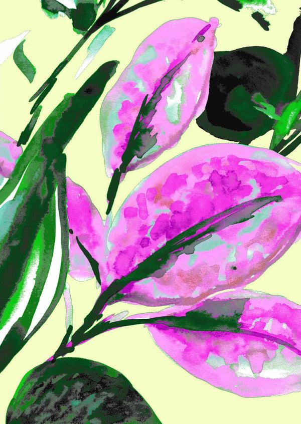 Samantha Sung [Create Your Own] Cotton Musola (Mozambique Flower Pastel)