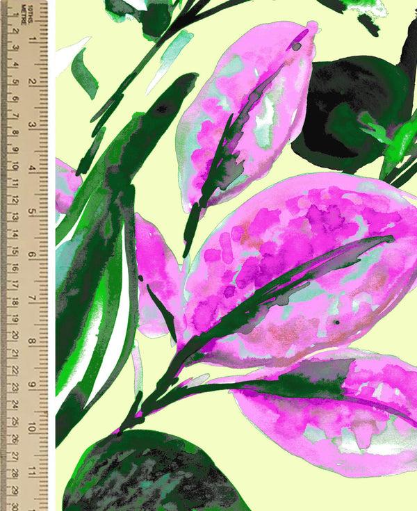 Samantha Sung [Create Your Own] Cotton Musola (Mozambique Flower Pastel)