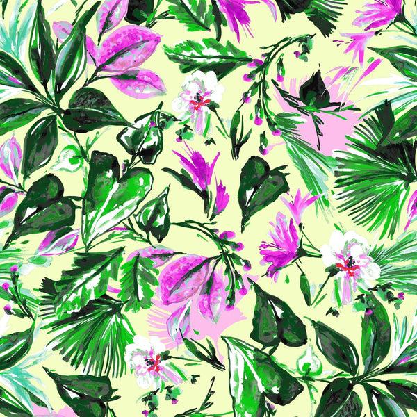 samantha sung [Create Your Own] Cotton Musola (Mozambique Flower Pastel)