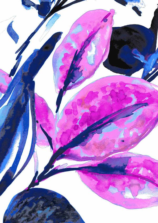 Samantha Sung [Create Your Own] Cotton Musola (Mozambique Flower White)