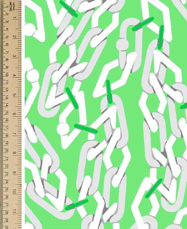 Samantha Sung [Create Your Own] Cotton Musola (Multi Chain Big Pastel)