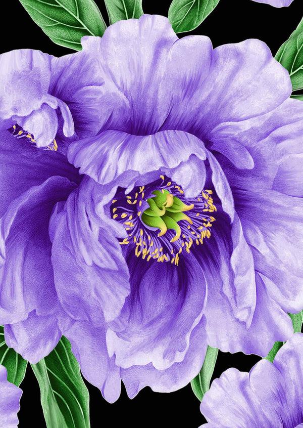 Samantha Sung [Create Your Own] Cotton Musola (Pastel Magnolia Ground)