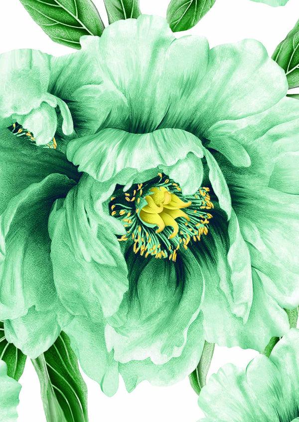 Samantha Sung [Create Your Own] Cotton Musola (Pastel Magnolia White)