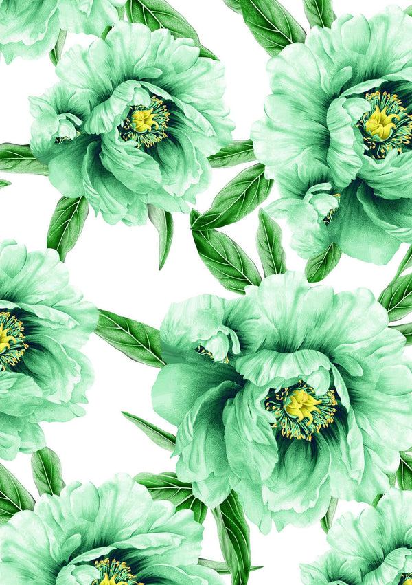 Samantha Sung [Create Your Own] Cotton Musola (Pastel Magnolia White)