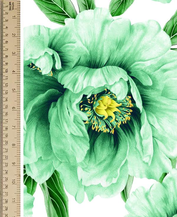 Samantha Sung [Create Your Own] Cotton Musola (Pastel Magnolia White)