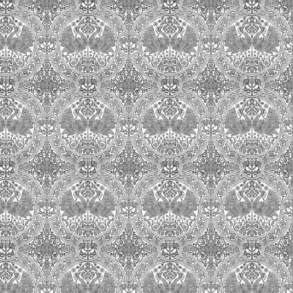 samantha sung [Create Your Own] Cotton Musola (Peacock Toile White)