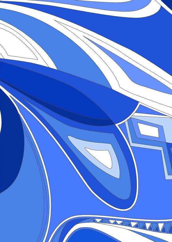 Samantha Sung [Create Your Own] Cotton Musola (Pucciesque Africani)