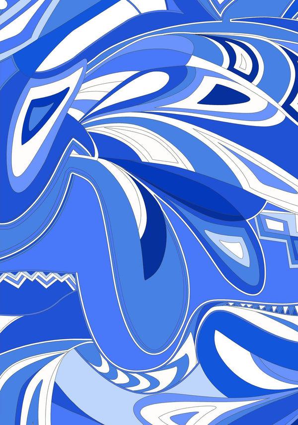 Samantha Sung [Create Your Own] Cotton Musola (Pucciesque Africani)