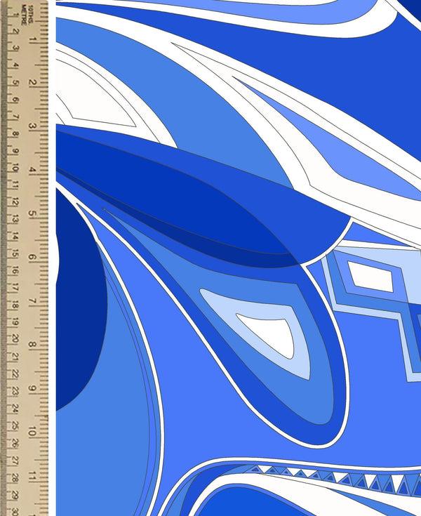 Samantha Sung [Create Your Own] Cotton Musola (Pucciesque Africani)