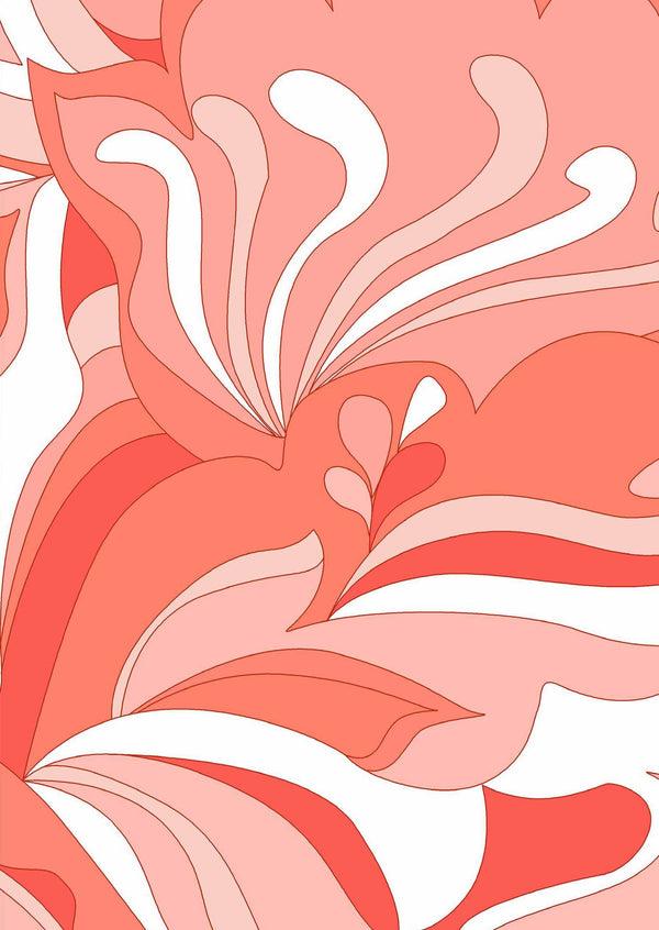 Samantha Sung [Create Your Own] Cotton Musola (Pucciesque Graphic)