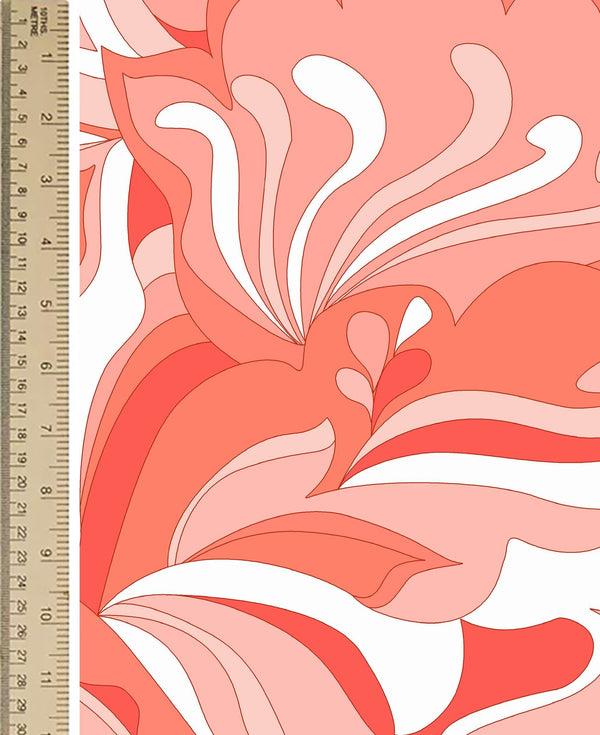 Samantha Sung [Create Your Own] Cotton Musola (Pucciesque Graphic)