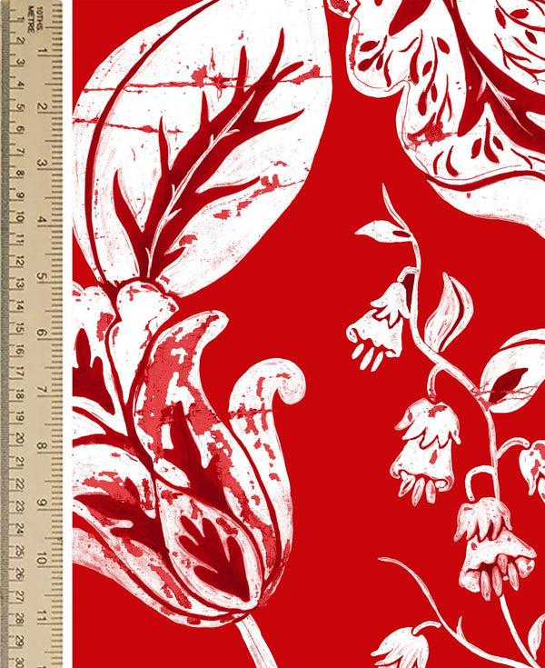 Samantha Sung [Create Your Own] Cotton Musola (Riviera Flower)