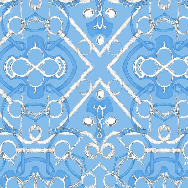 samantha sung [Create Your Own] Cotton Musola (Secretariat Horse Pastel)