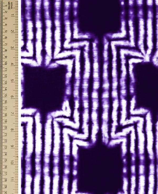 Samantha Sung [Create Your Own] Cotton Musola (Shibori Akiyama Big)