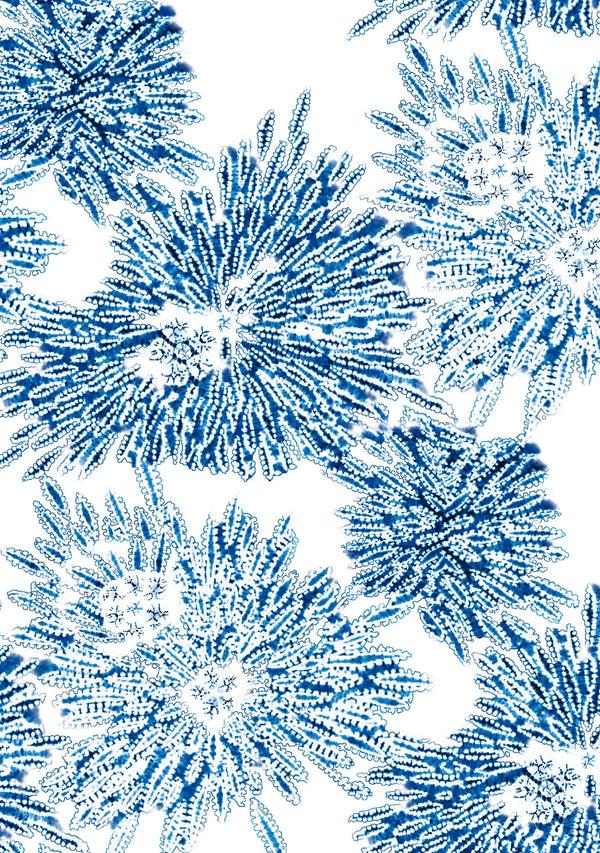 Samantha Sung [Create Your Own] Cotton Musola (Shibori Sumire)