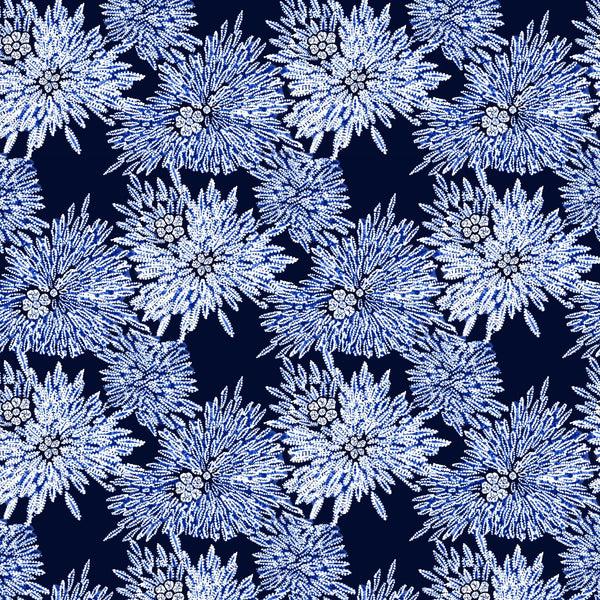 samantha sung [Create Your Own] Cotton Musola (Shibori Sumire)