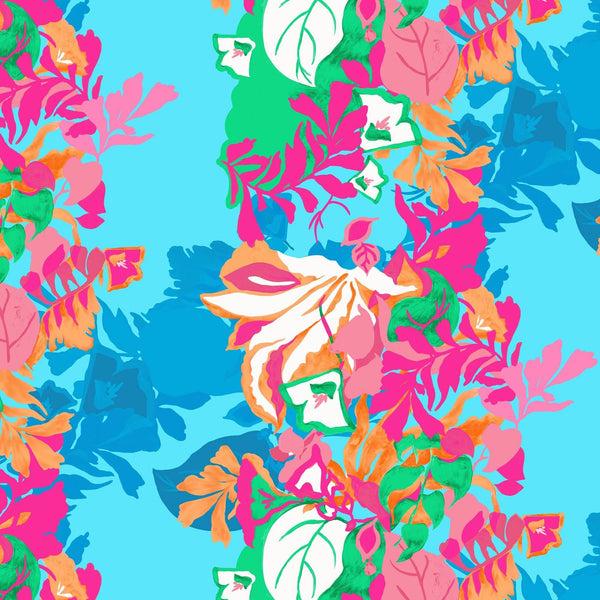 samantha sung [Create Your Own] Cotton Musola (Spanish Garden)