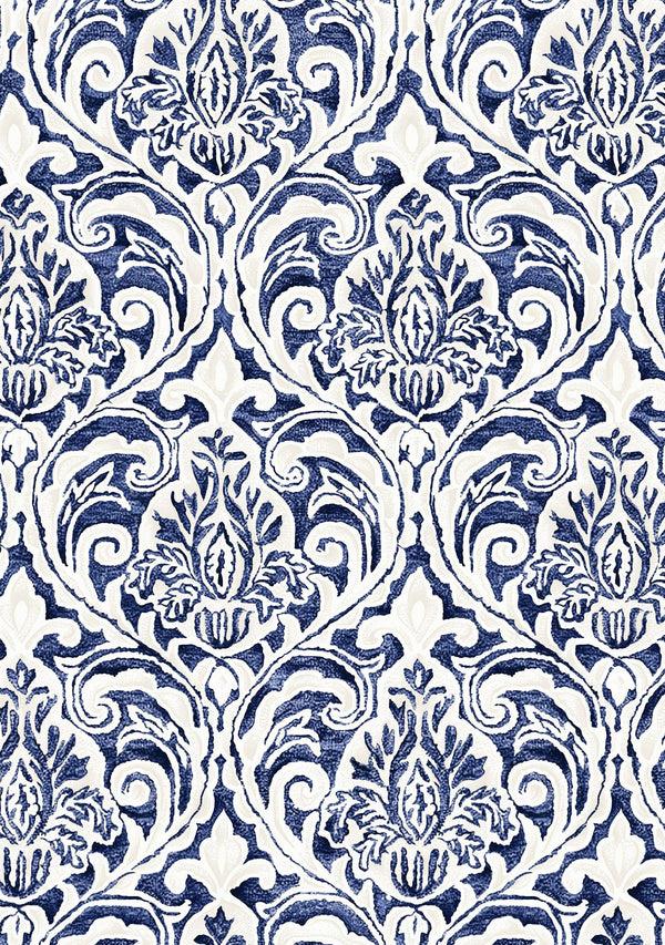 Samantha Sung [Create Your Own] Cotton Musola (Tapis Blue Big)