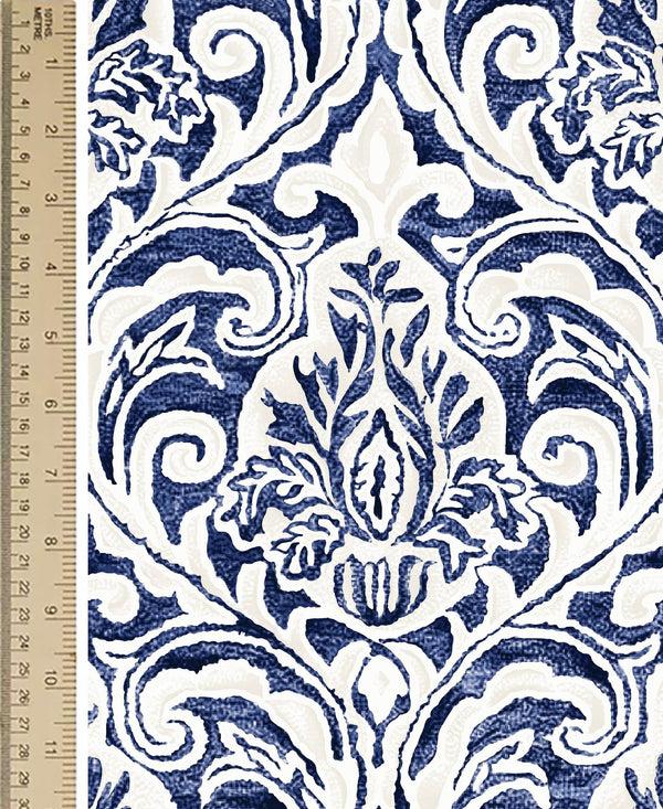 Samantha Sung [Create Your Own] Cotton Musola (Tapis Blue Big)