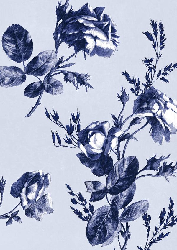 Samantha Sung [Create Your Own] Cotton Musola (Thorn Bud Rose Small Ground)