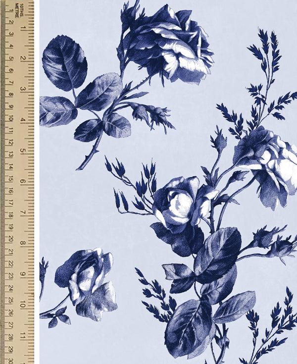 Samantha Sung [Create Your Own] Cotton Musola (Thorn Bud Rose Small Ground)