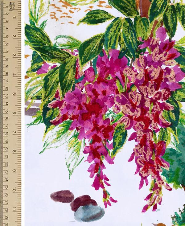 Samantha Sung [Create Your Own] Cotton Musola (Tuscany Scenery)