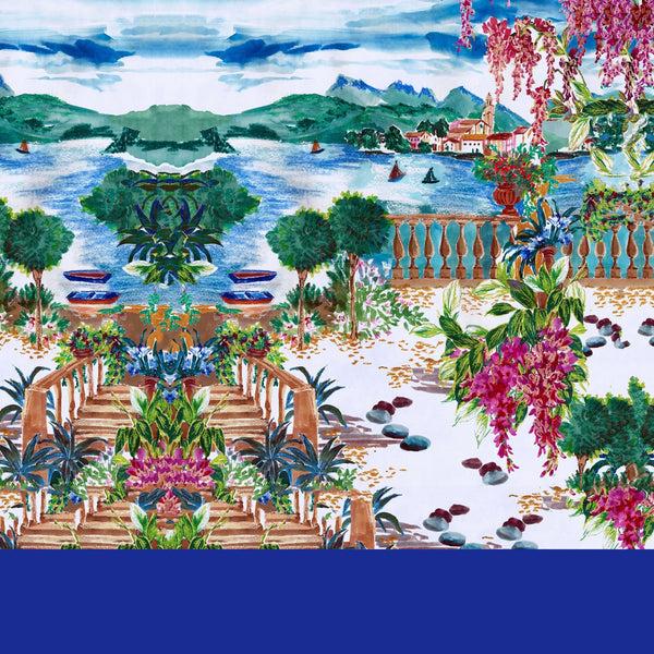 samantha sung [Create Your Own] Cotton Musola (Tuscany Scenery)