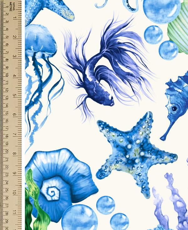 Samantha Sung [Create Your Own] Cotton Musola (Under The Sea)