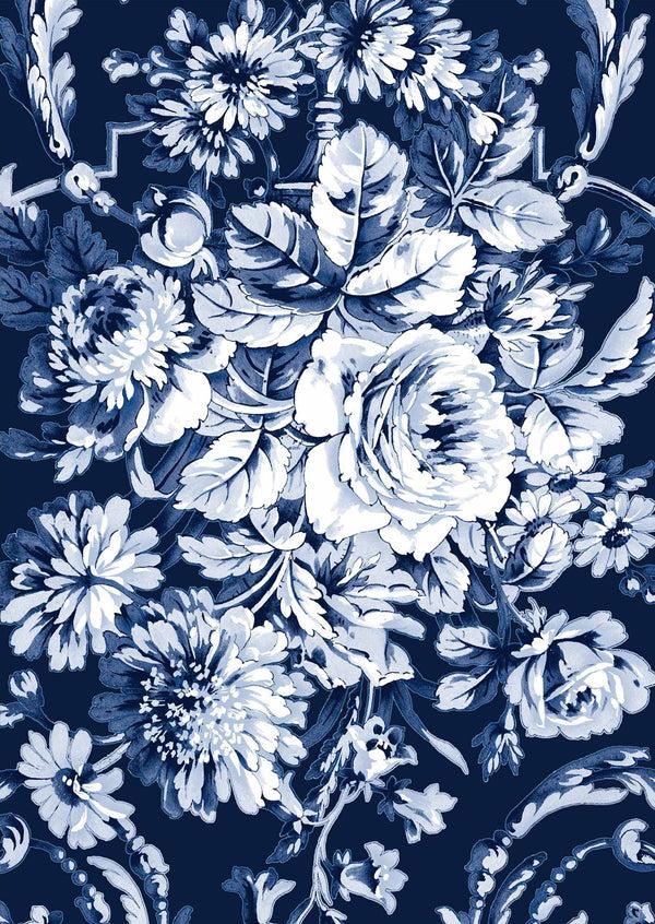 Samantha Sung [Create Your Own] Cotton Musola (Villa Carlotta Bright)