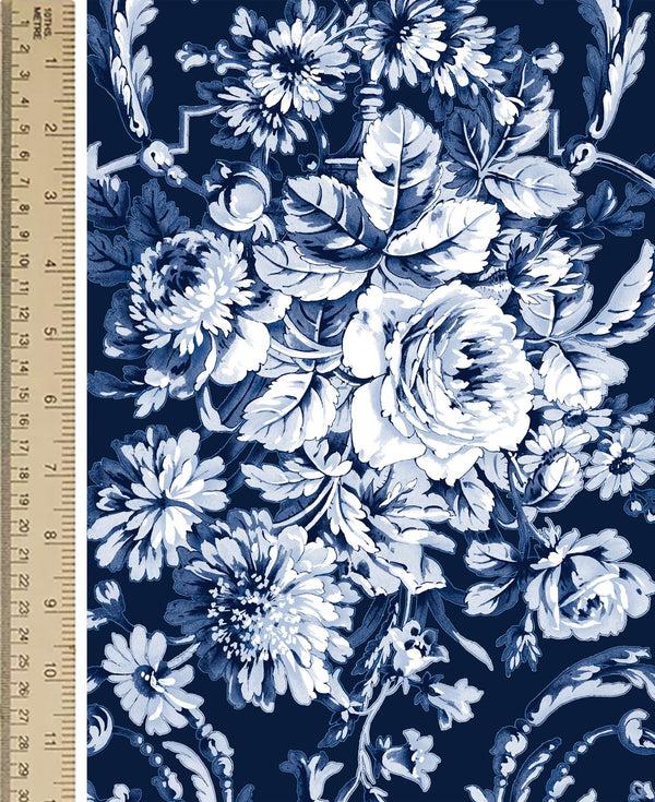 Samantha Sung [Create Your Own] Cotton Musola (Villa Carlotta Bright)