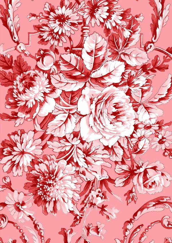 Samantha Sung [Create Your Own] Cotton Musola (Villa Carlotta Pastel)