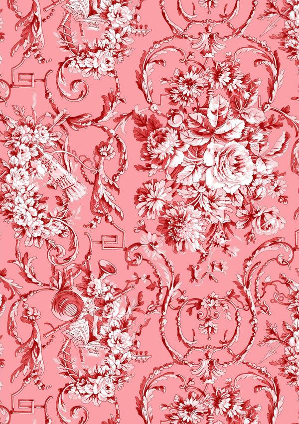 Samantha Sung [Create Your Own] Cotton Musola (Villa Carlotta Pastel)