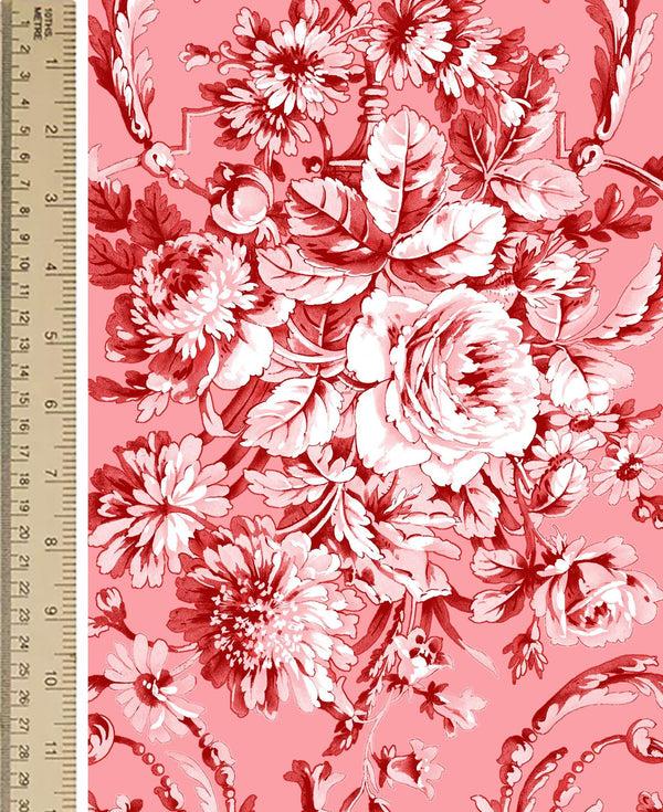 Samantha Sung [Create Your Own] Cotton Musola (Villa Carlotta Pastel)