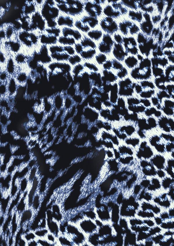 Samantha Sung [Create Your Own] Cotton Musola (Viper Leopard Small)