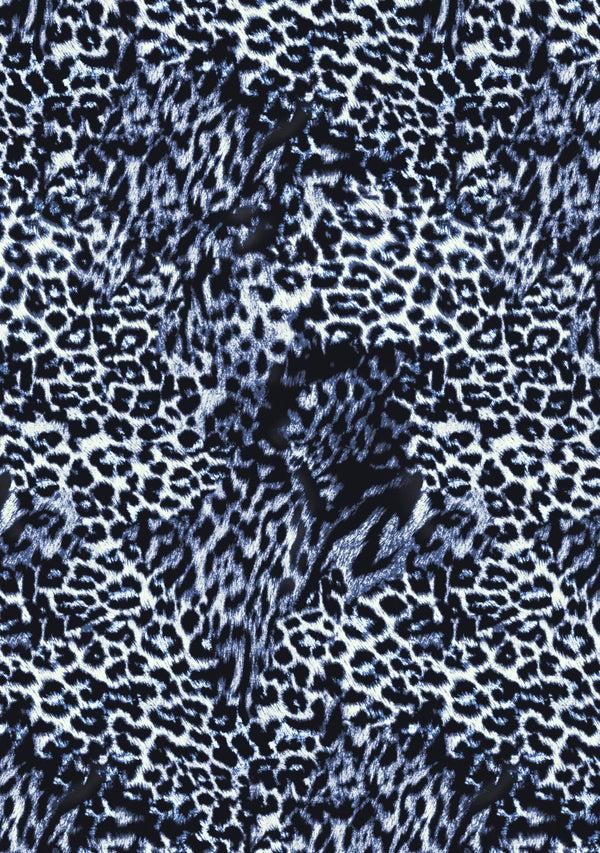 Samantha Sung [Create Your Own] Cotton Musola (Viper Leopard Small)