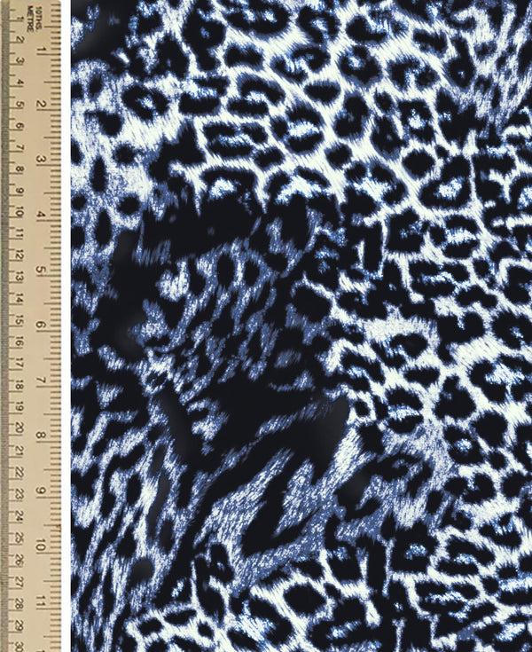 Samantha Sung [Create Your Own] Cotton Musola (Viper Leopard Small)