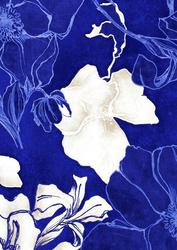 Samantha Sung [Create Your Own] Cotton Stretch (Admiral Magnolia)