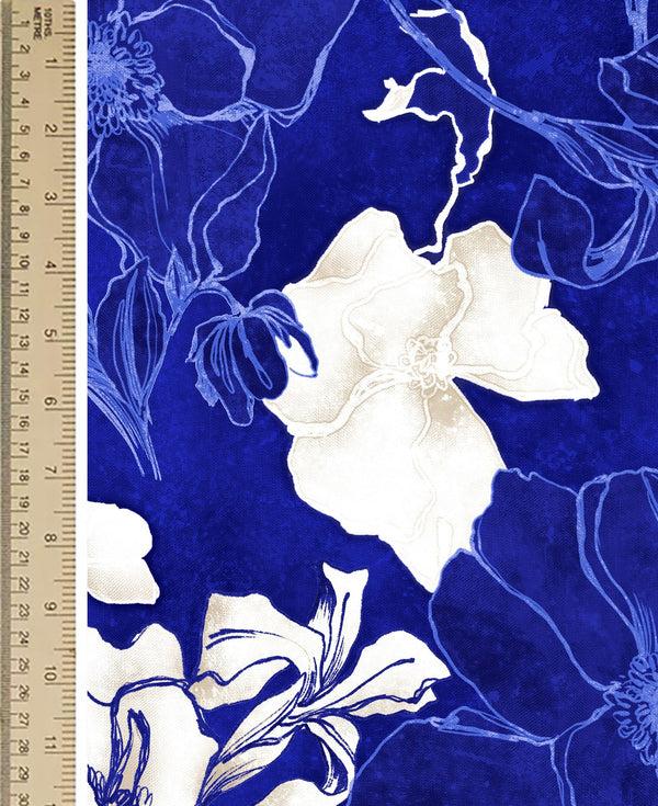 Samantha Sung [Create Your Own] Cotton Stretch (Admiral Magnolia)