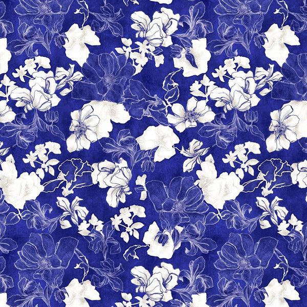 samantha sung [Create Your Own] Cotton Stretch (Admiral Magnolia)