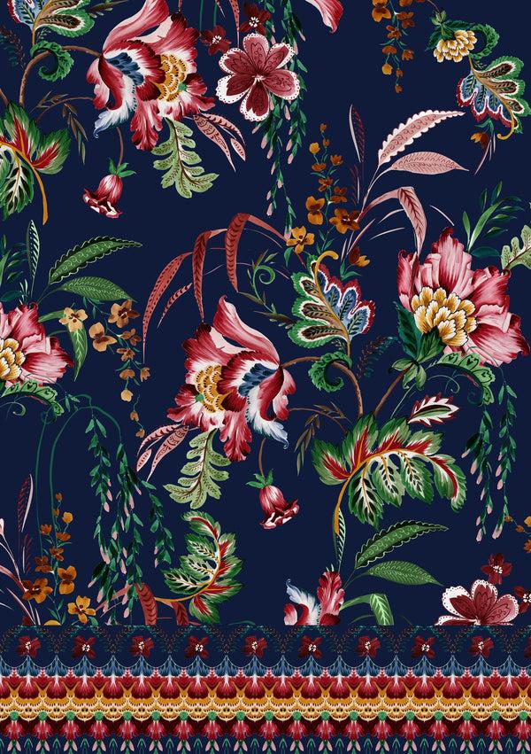 Samantha Sung [Create Your Own] Cotton Stretch (Asian Botanic)