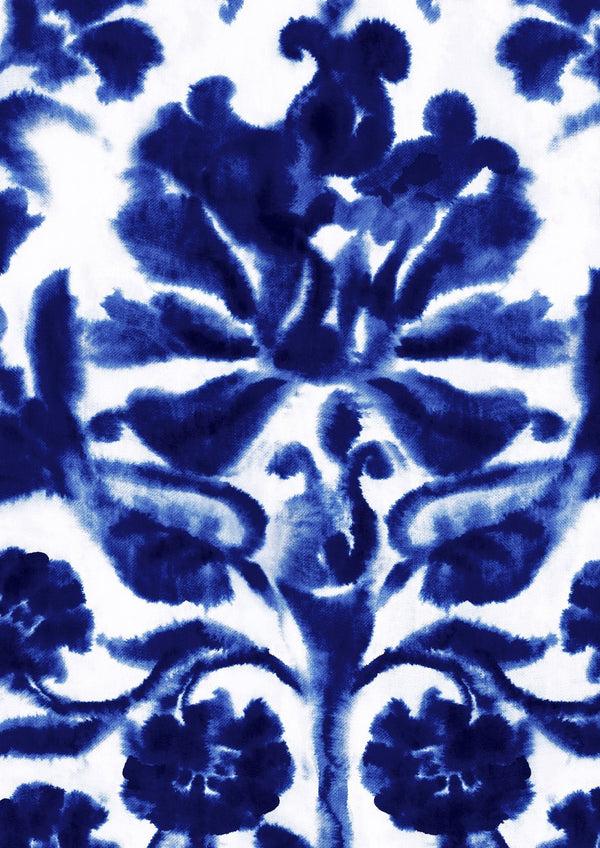 Samantha Sung [Create Your Own] Cotton Stretch (Azulejo Portuguese)