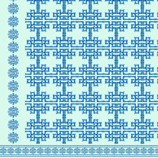 samantha sung [Create Your Own] Cotton Stretch (Bamboo Grove Pastel)