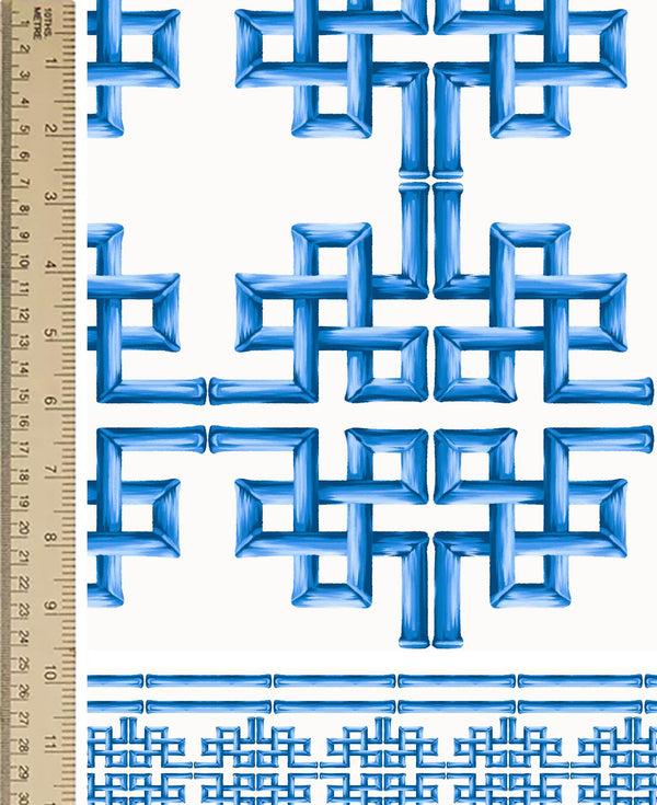 Samantha Sung [Create Your Own] Cotton Stretch (Bamboo Grove White)