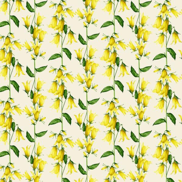 samantha sung [Create Your Own] Cotton Stretch (Blue Bell Flower Small Pastel)