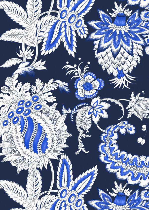 Samantha Sung [Create Your Own] Cotton Stretch (Botanic Antique Small Pastel)