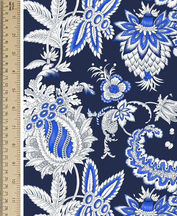 Samantha Sung [Create Your Own] Cotton Stretch (Botanic Antique Small Pastel)