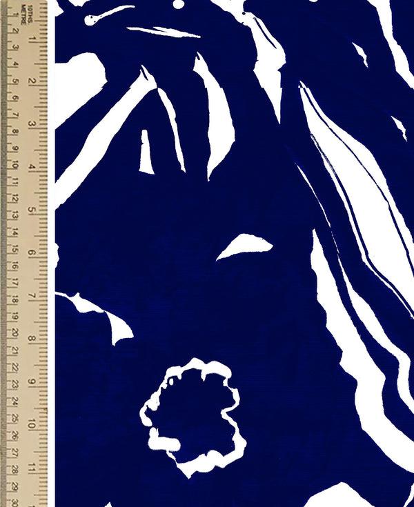 Samantha Sung [Create Your Own] Cotton Stretch (Caligraphy Flower)