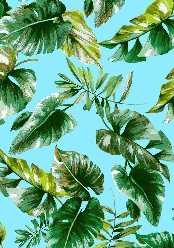 Samantha Sung [Create Your Own] Cotton Stretch (Coconut Palm)