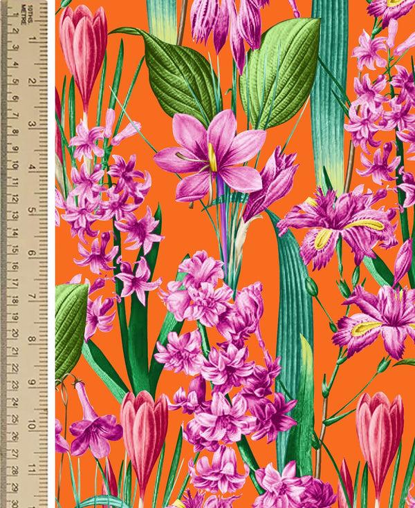 Samantha Sung [Create Your Own] Cotton Stretch (Crocus Hyacinth Bright)