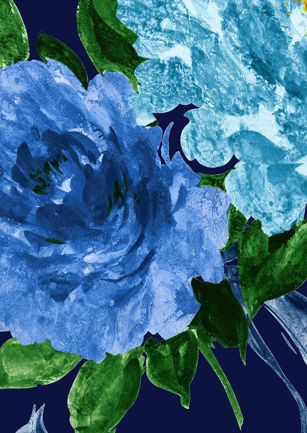 Samantha Sung [Create Your Own] Cotton Stretch (Darby Rose Ground)